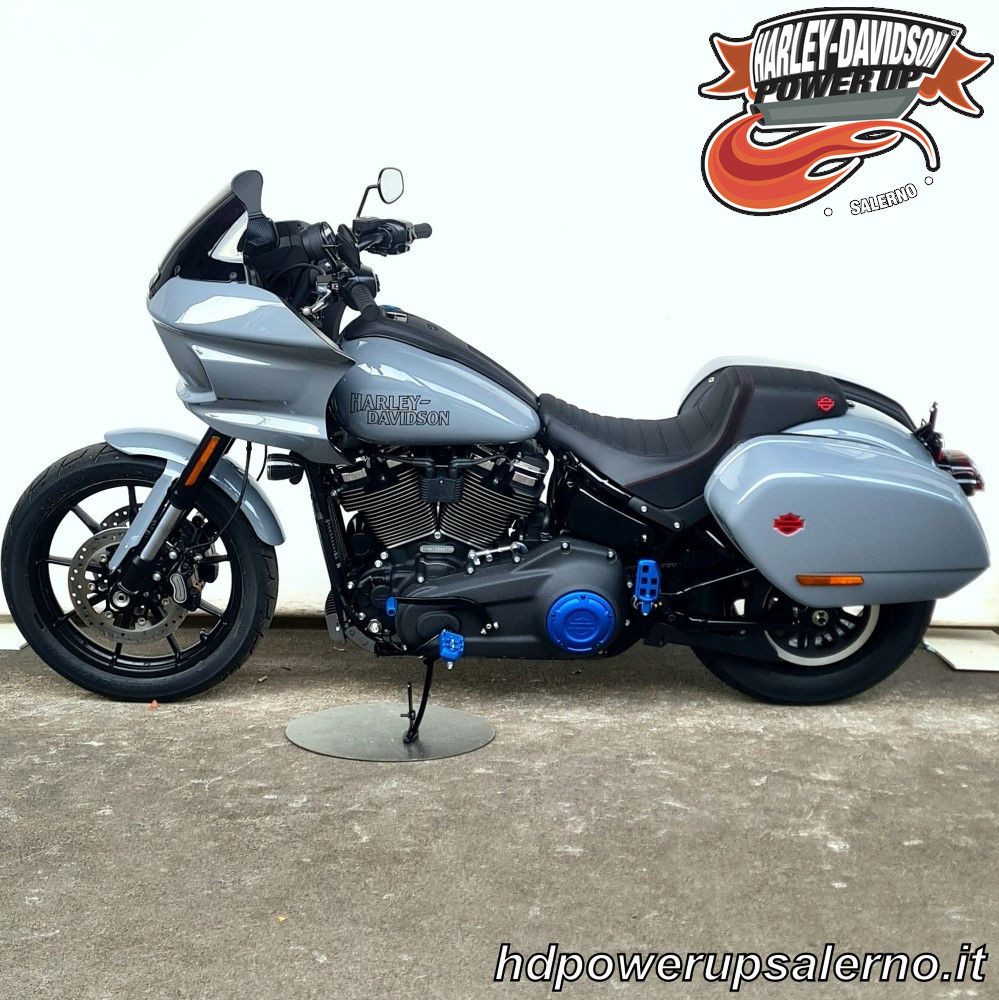 HARLEY-DAVIDSON LOW RIDER ST Redline – PRONTA CONSEGNA